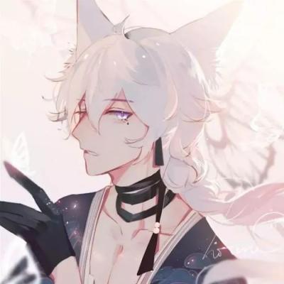 超帅的动漫男生qq头像(共18张)