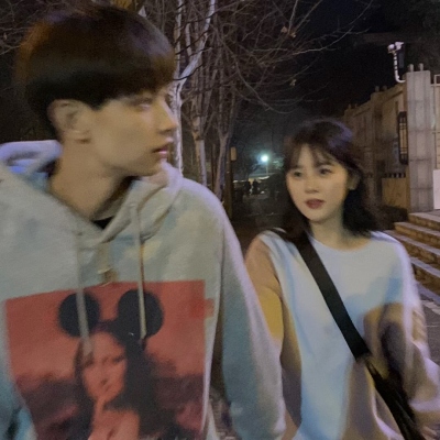 很温柔又很稳重的双人情侣专用头像图片(共20张)