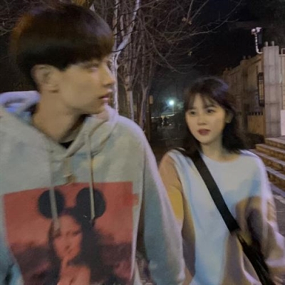 很温柔又很稳重的双人情侣专用头像图片(共20张)