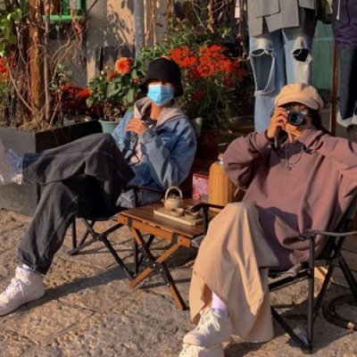 很温柔又很稳重的双人情侣专用头像图片(共20张)