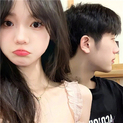 2023高级感满满的情侣头像(优选20张)