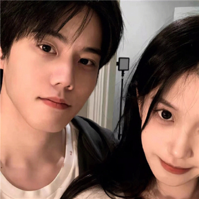 2023高级感满满的情侣头像(优选20张)