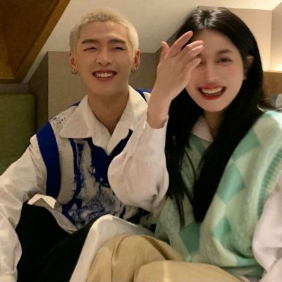 2023高级感满满的情侣头像(优选20张)