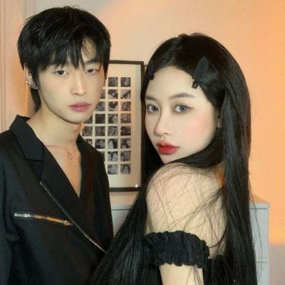 2023高级感满满的情侣头像(优选20张)