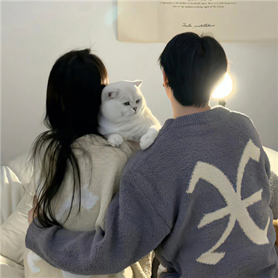 2023高级感满满的情侣头像(优选20张)