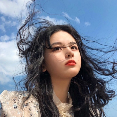 小姐姐好看精致头像(优选22张)