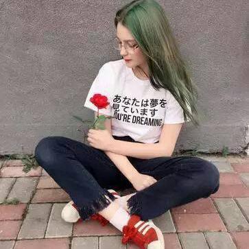 欧美小姐姐气质女头像图片(22张)