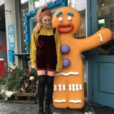 欧美小姐姐气质女头像图片(22张)