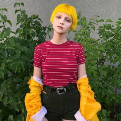 欧美小姐姐气质女头像图片(22张)