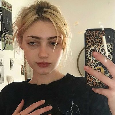 欧美小姐姐气质女头像图片(22张)