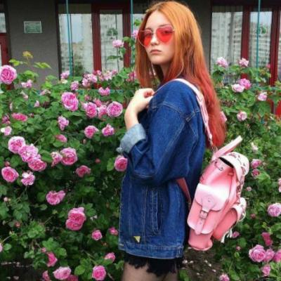 欧美小姐姐气质女头像图片(22张)