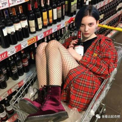 欧美小姐姐气质女头像图片(22张)