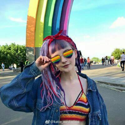 欧美小姐姐气质女头像图片(22张)