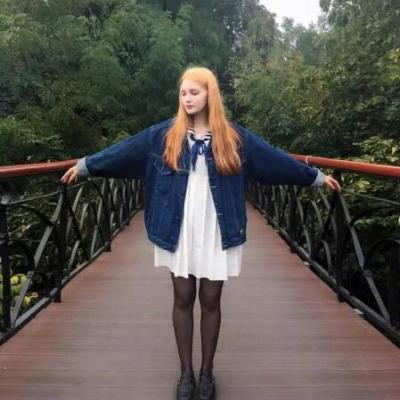 欧美小姐姐气质女头像图片(22张)