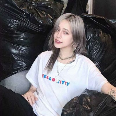 欧美小姐姐气质女头像图片(22张)