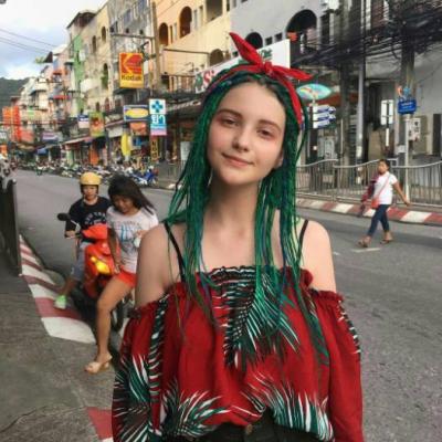 欧美小姐姐气质女头像图片(22张)