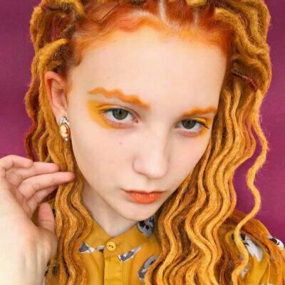 欧美小姐姐气质女头像图片(22张)