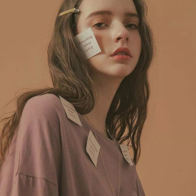 欧美小姐姐气质女头像(22张)