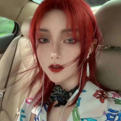 欧美小姐姐气质女头像(22张)