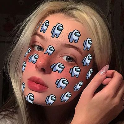 欧美小姐姐气质女头像(22张)