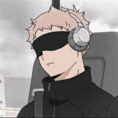 qq头像男黑白动漫头像(优选20张)