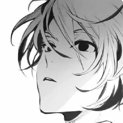 qq头像男黑白动漫头像(优选20张)