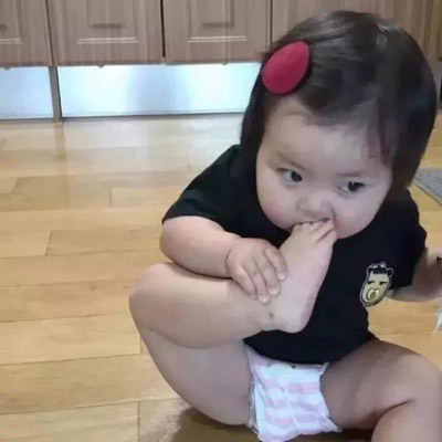 微信头像可爱的萌小女孩图片(精选24张)