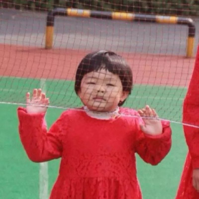 微信头像可爱的萌小女孩图片(精选24张)