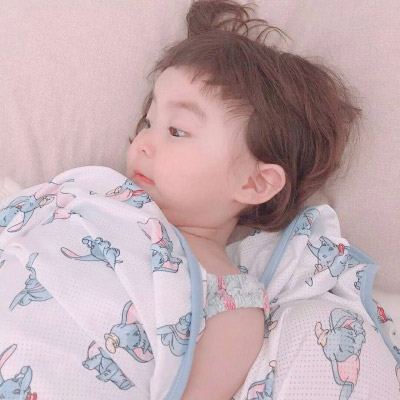 微信头像可爱的萌小女孩图片(精选24张)