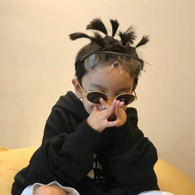 微信头像可爱的萌小女孩图片(精选24张)