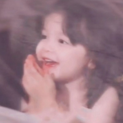 微信头像可爱的萌小女孩图片(精选24张)