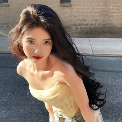 微信图片美女头像大全(优选14张)