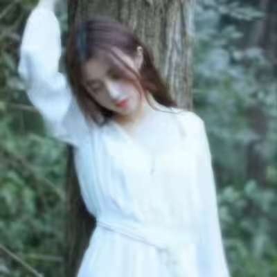 女性唯美图片微信头像(20张)