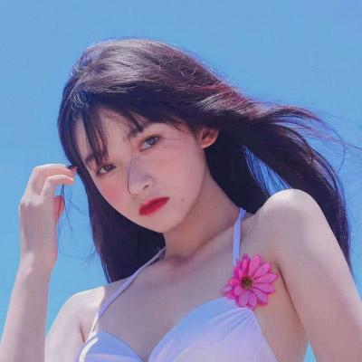 女性唯美图片微信头像(20张)