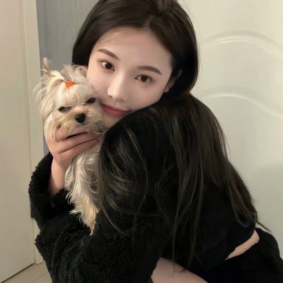 一身仙女味可爱女生头像(优选18张)