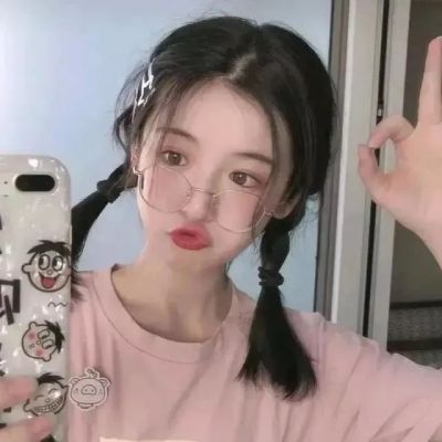 一身仙女味可爱女生头像(优选18张)