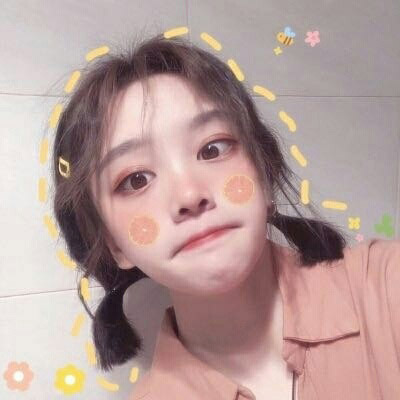 一身仙女味可爱女生头像(优选18张)