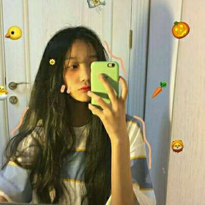 一身仙女味可爱女生头像(优选18张)