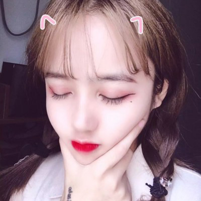 超可爱的仙女味头像(优选20张)