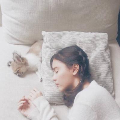 文艺清新气质女生头像(优选16张)