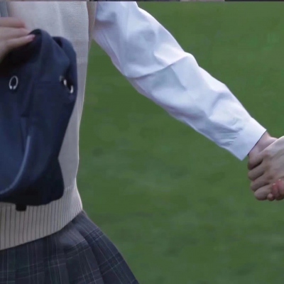 情侣头像一男一女在一起的头像(共18张)