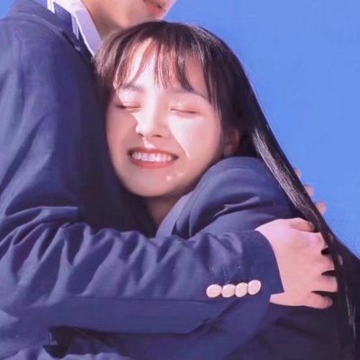 情侣头像一男一女在一起的头像(共18张)