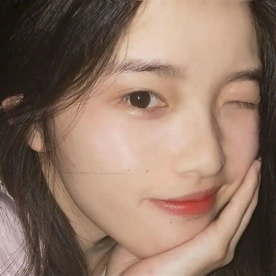 爱笑的女生头像图片(精选18张)