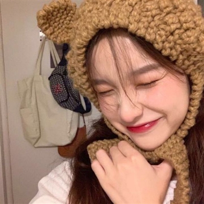 爱笑的女生头像图片(精选18张)