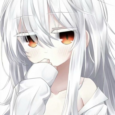 高清好看的卡通可爱女孩头像图片(共24张)