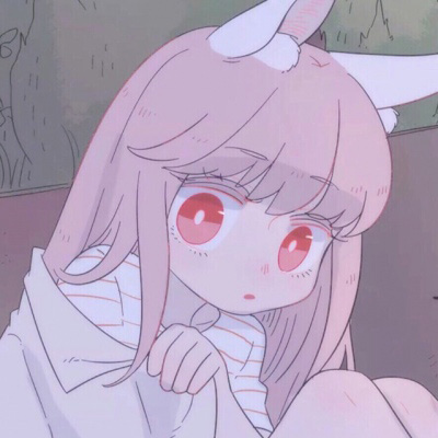 高清好看的卡通可爱女孩头像图片(共24张)