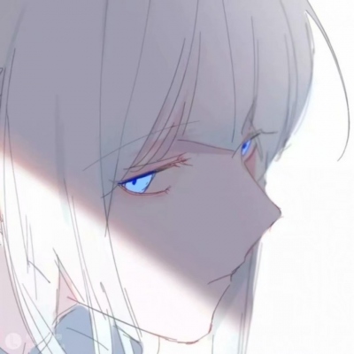 高清好看的卡通可爱女孩头像图片(共24张)