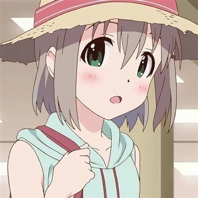 好心态的乐观微信的女生动漫头像合集(共20张)