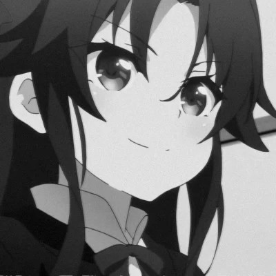 好心态的乐观微信的女生动漫头像合集(共20张)