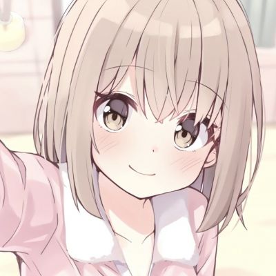 好心态的乐观微信的女生动漫头像合集(共20张)